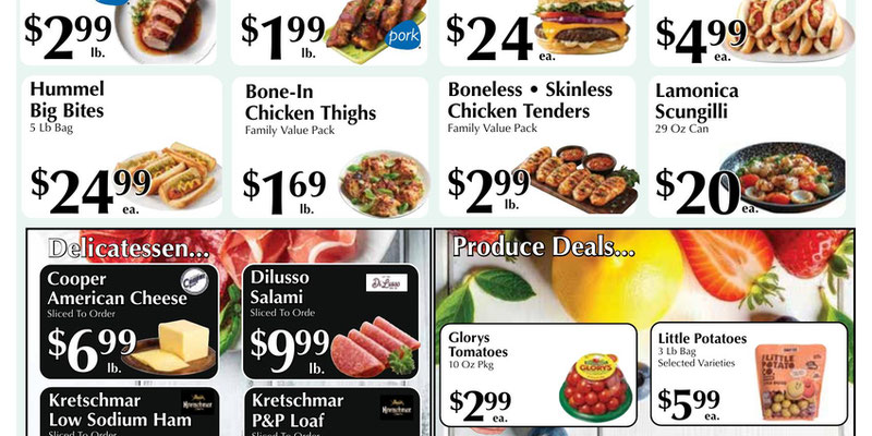 T & J IGA East Haven, CT Weekly Ad