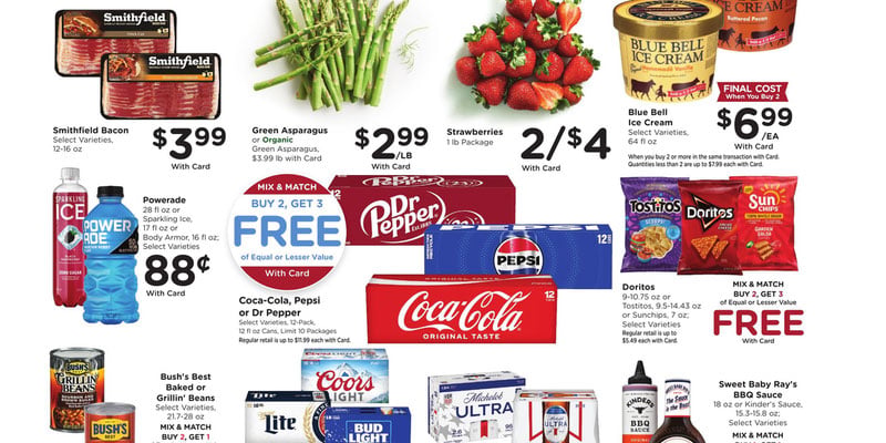 Kroger Delta Weekly Ad