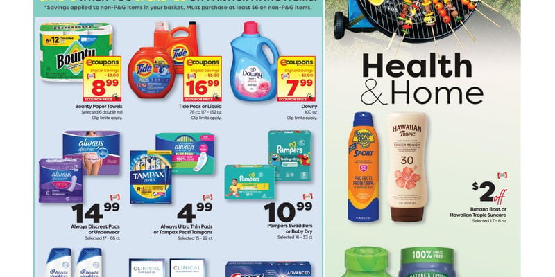 Weis Markets Monthly Home