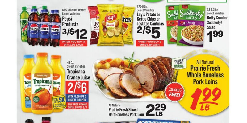 IGA Burkesville, KY Weekly Flyer