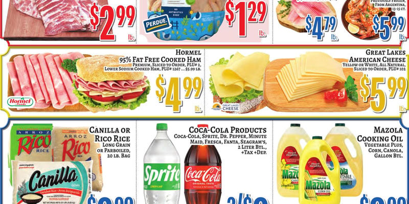 Trade Fair Supermarket Jackson Heights, NY Weekly Ad