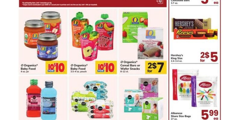 Acme Markets Health, Home & Beauty