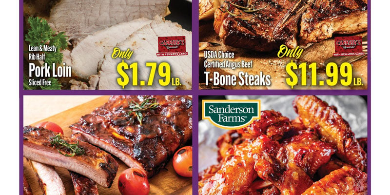 Cannata's flyer