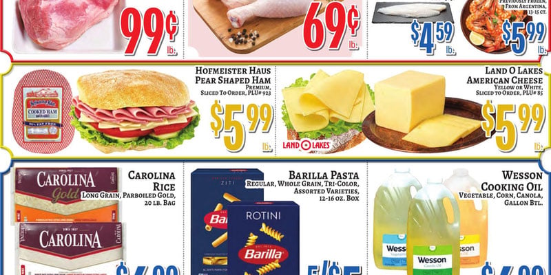 Trade Fair Supermarket Jackson Heights, NY Weekly Ad