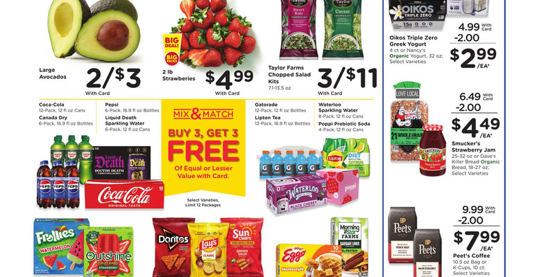QFC flyer