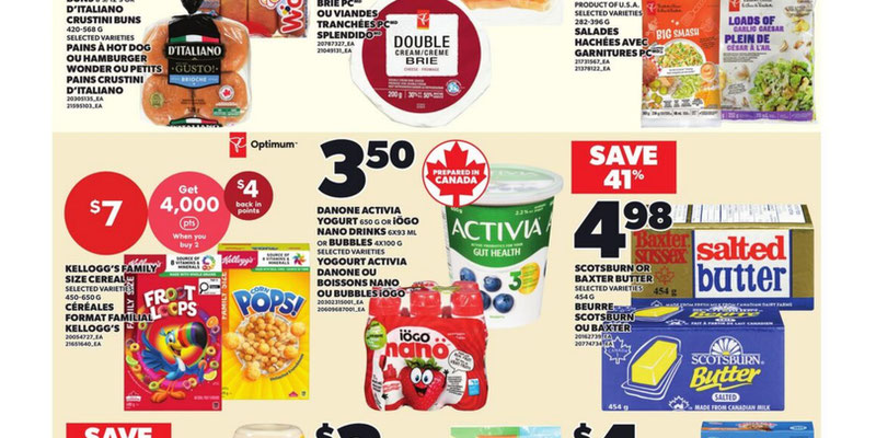 Your Independent Grocer Alberton PEI Weekly Flyer - Valid Thursday, May 28 - Wednesday, June 3