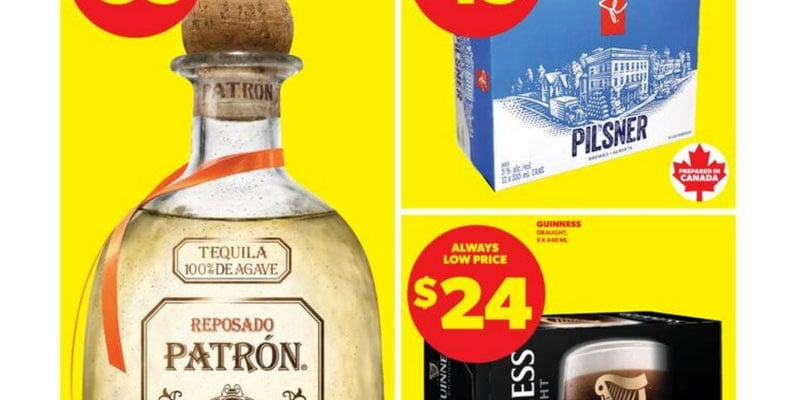 Real Canadian Liquor Store Weekly Flyer Valid , Monday, May 18- Tuesday, May 26