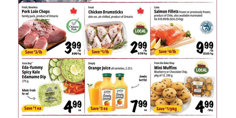 Farmboy flyer