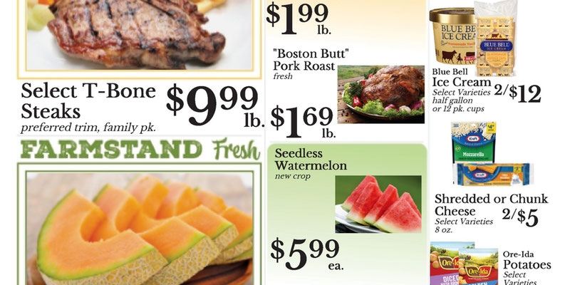 Franklin Supermarket Franklin, TX Current Ad