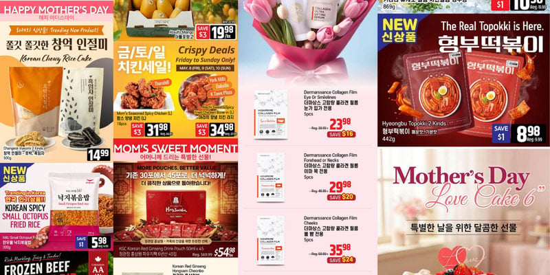 Galleria Supermarket flyer