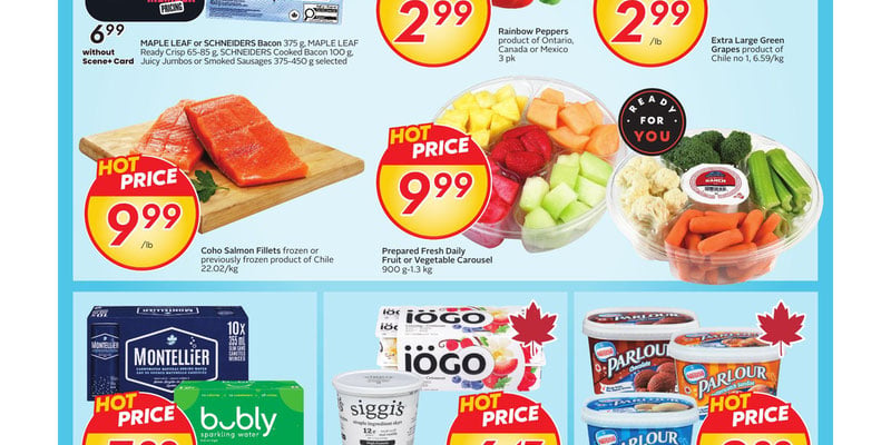 Sobeys Urban Fresh flyer