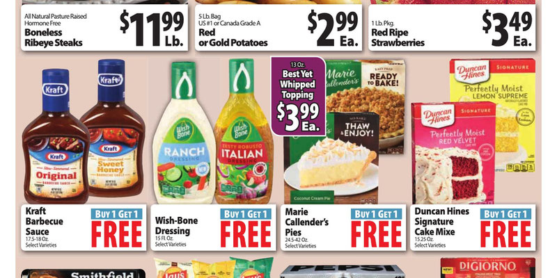 Tom's Riverside Bethlehem, PA Weekly Ad