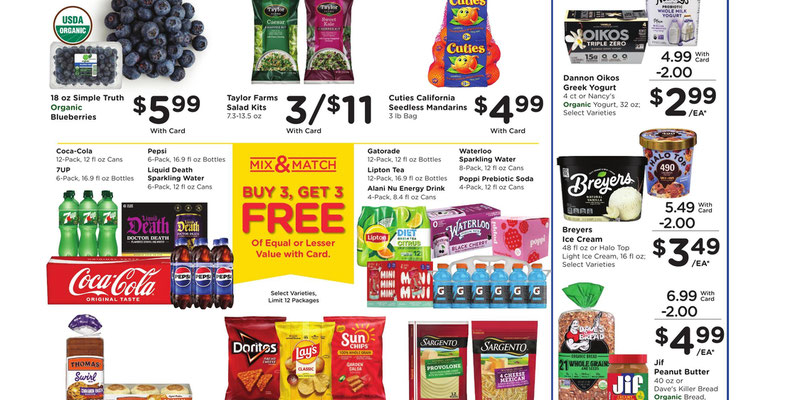 Fred Meyer Weekly Ad