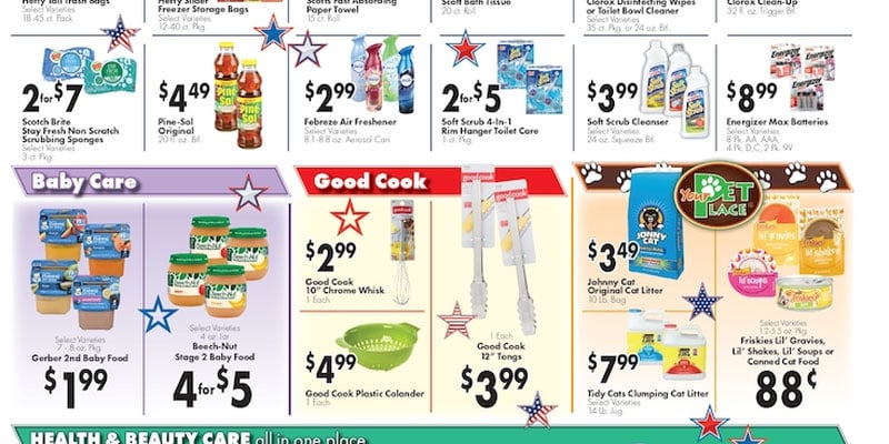 Carone's Market - 400 Front Street Freeland, PA Weekly Ad