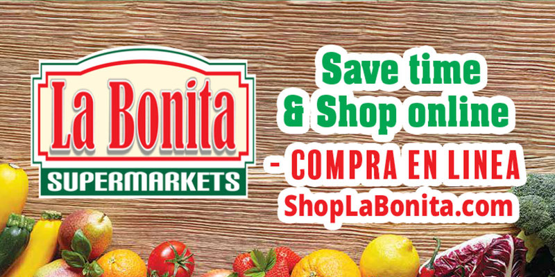 La Bonita Supermarkets flyer