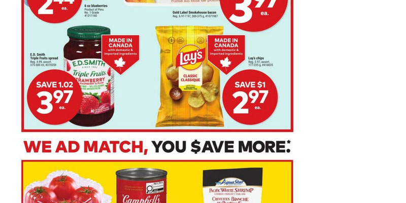 Giant Tiger Ave NW Edmonton Weekly Flyer