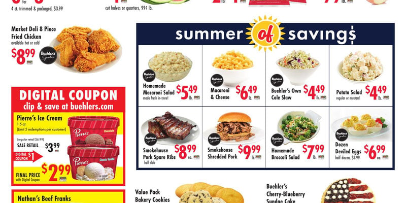 Buehler's Weekly Ad