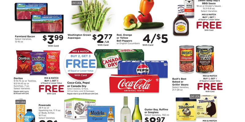 QFC flyer