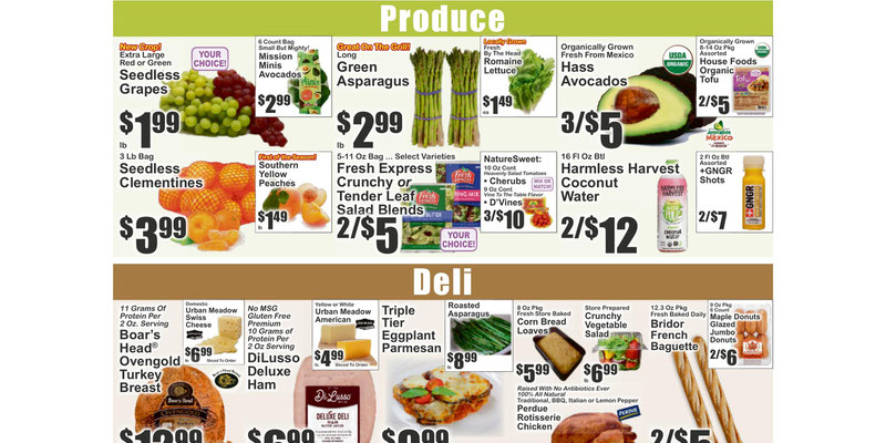 Food Way 2149 Ralph Avenue Brooklyn,NY Weekly Ad