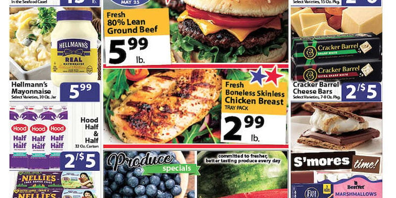 Highland Falls MyTown Marketplace Highland Falls, Weekly Ad