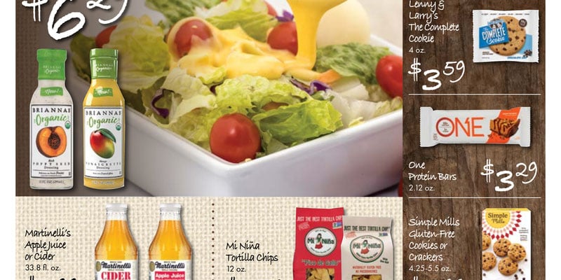 DAgostino flyer