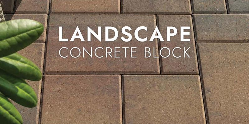 Menards Landscape Block Catalog