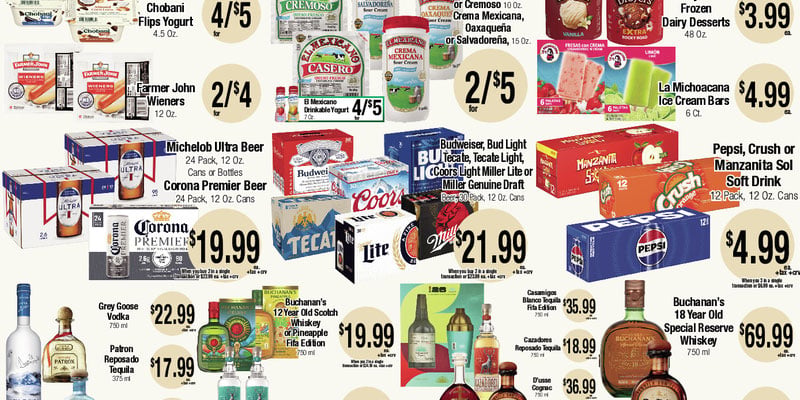 Big Saver Foods flyer