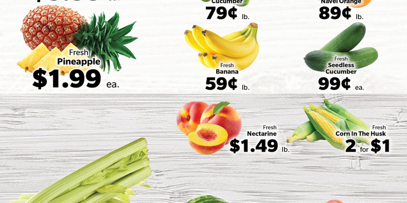 Living Fresh Market Forest Park, IL flyer