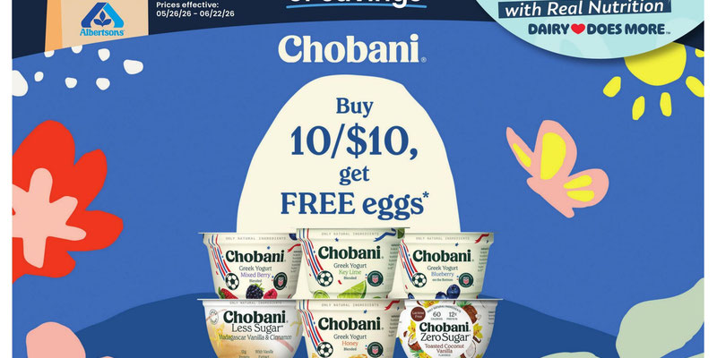 Albertsons flyer