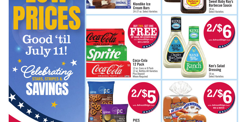 Price Chopper Celebrating Savings