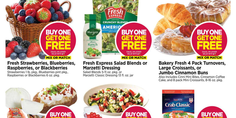 Tops Friendly Markets flyer