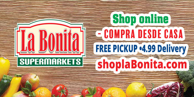 La Bonita Supermarkets flyer