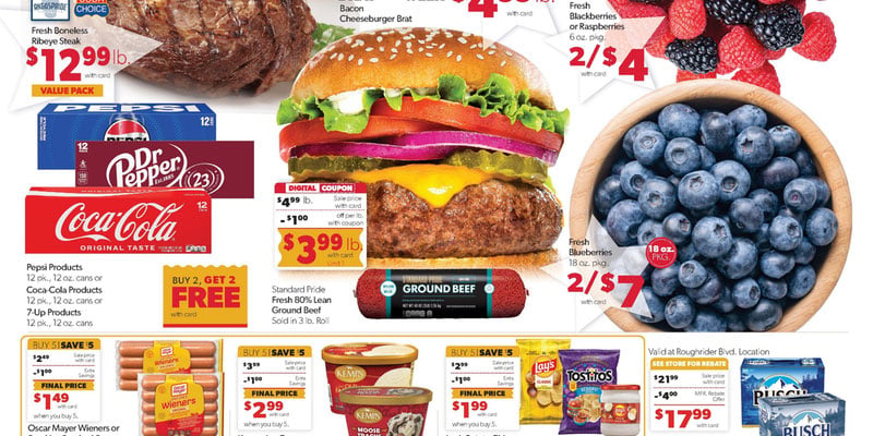 Dan's Supermarket - Mandan, ND Current Ad