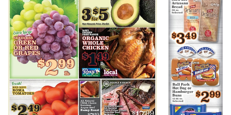 McKays Market flyer