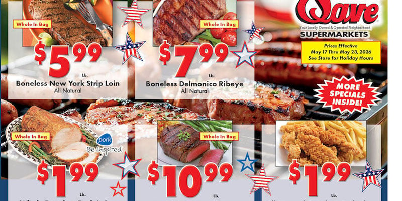 Mountain Fresh Supermarket Hunlock Creek, PA Weekly Ad