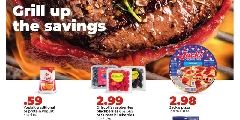 Hy-Vee 1002 Old Minnesota Ave St. Peter, MN Weekly Ad