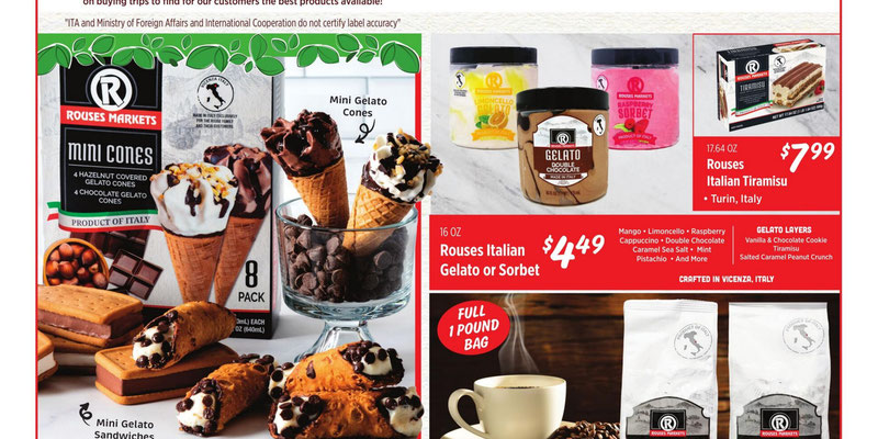 Rouses Markets flyer