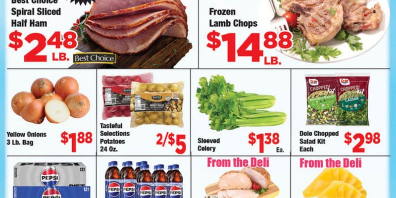 Allen's Grocery Summit - AR Combo