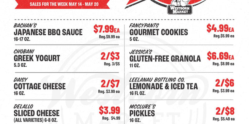 Westborn Market 14925 Middlebelt Rd. Livonia, MI Weekly Ad
