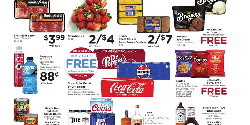 Jay C Food Store County Road 403, Charlestown, IN Weekly Ad
