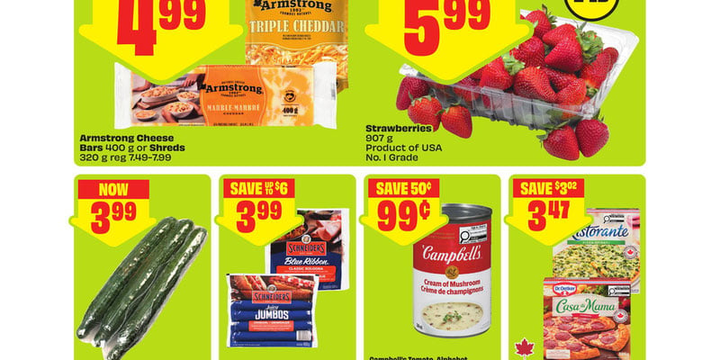 Freshco West FreshCo Weekly eFlyer 05/07 - 05/13