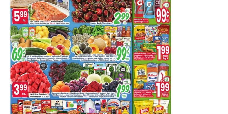 Jewel Osco Weekly Ad
