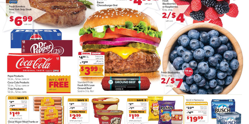 Family Fresh Market - Kearney, NE Current Ad