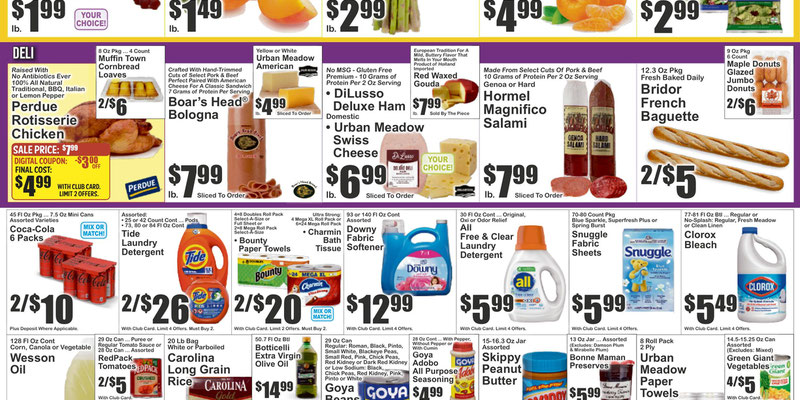 Brooklyn Fare 74 West End Avenue New York,NY Weekly Ad