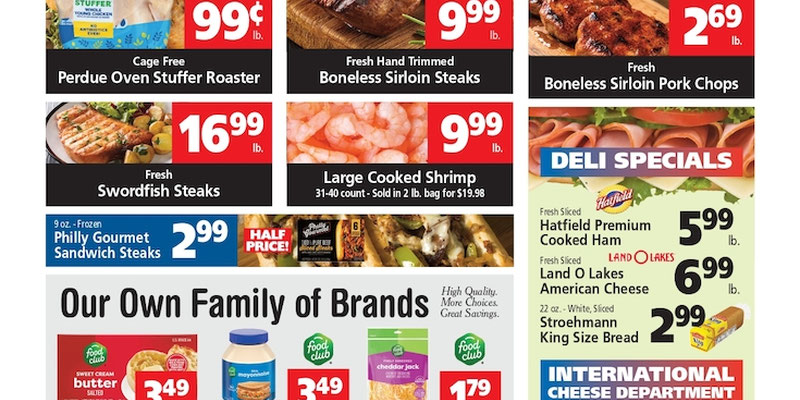 George's Market IGA Dresher, PA Weekly Ad