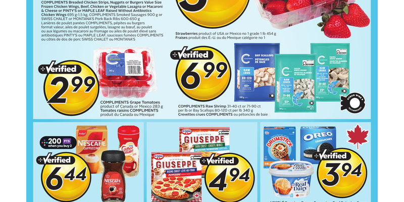 Sobeys Digby Weekly eFlyer 05/28 - 06/03