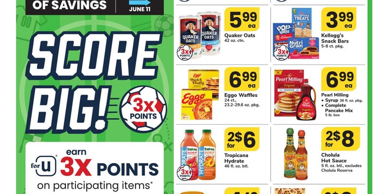Acme Markets flyer