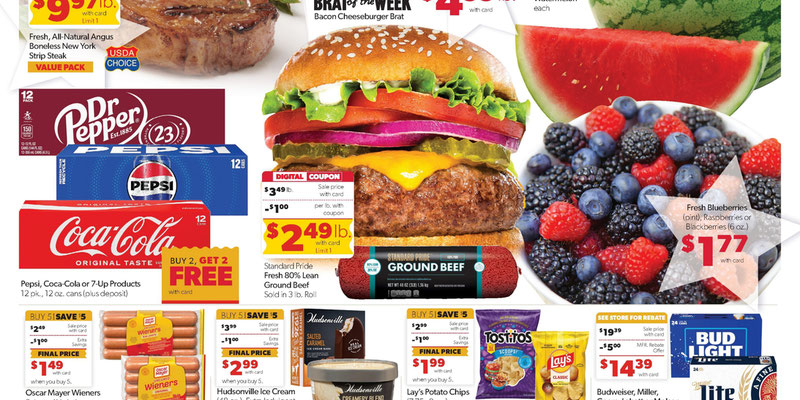 Vg's Grocery Howell, MI Current Ad