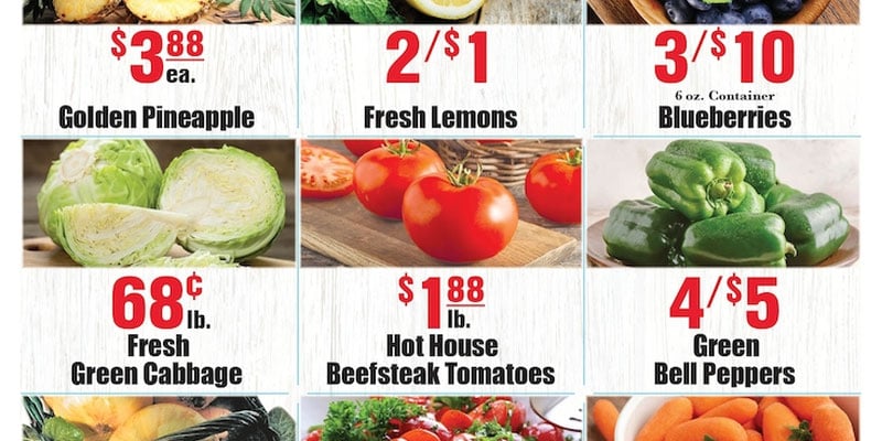 St. George Piggly Wiggly St. George, SC Weekly Ad