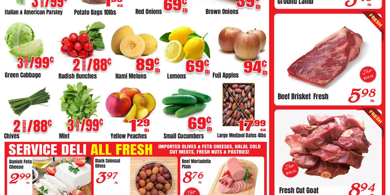 Baiz Market Mesa, AZ Weekly Ad